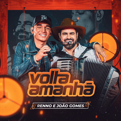 Volta Amanhã By Renno, João Gomes's cover