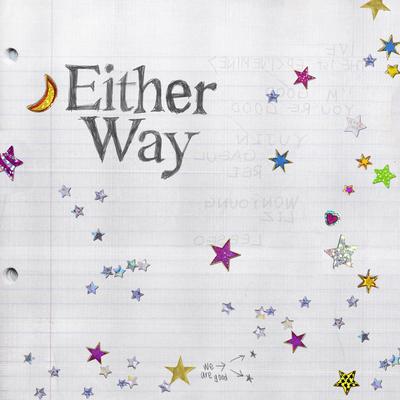 Either Way By IVE's cover