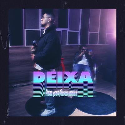 Deixar (Live)'s cover