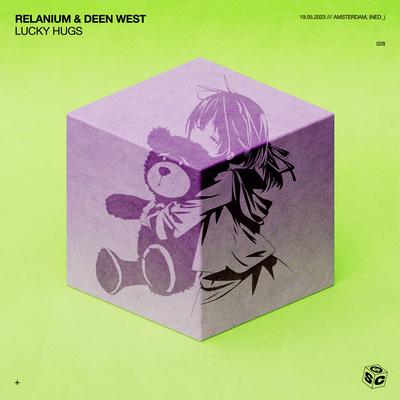 Lucky Hugs By Relanium, Deen West's cover