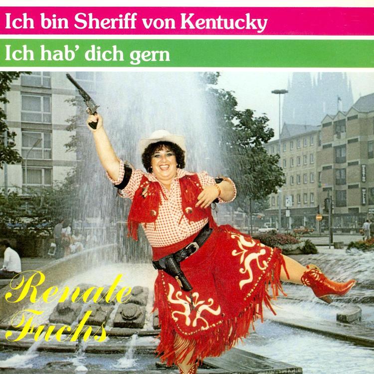 Renate Fuchs's avatar image