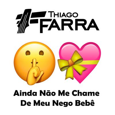 Ausência / Preocupa Não Que Eu Não Vou Bater No Seu Portão / Ausencia Marília Mendonça By Thiago Farra's cover