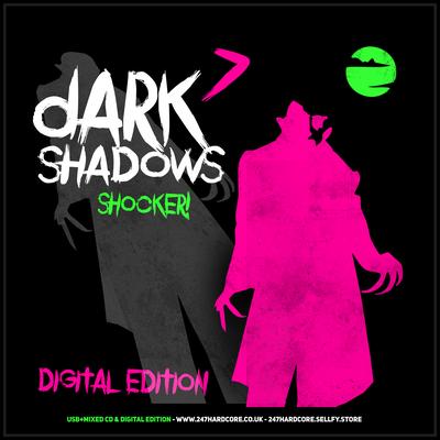 Dark Shadows 7 - Shocker! (Mixed by Rob IYF & Al Storm)'s cover