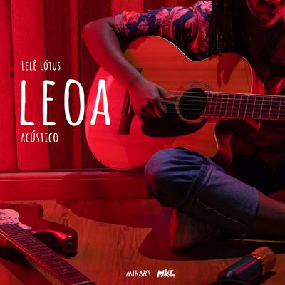 Leoa (Acústico)'s cover