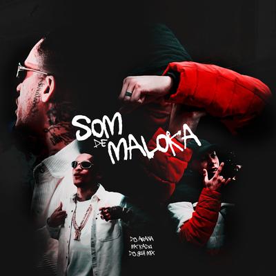 Som de Maloka By DJ Guh Mix, Mc Kadu, DJ Arana's cover