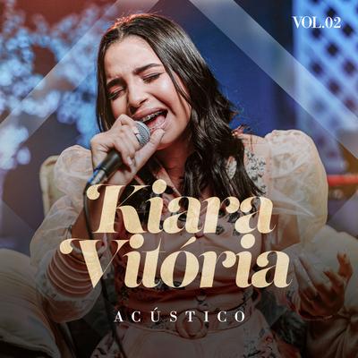 Alívio By Kiara Vitória, Jessé Aguiar's cover