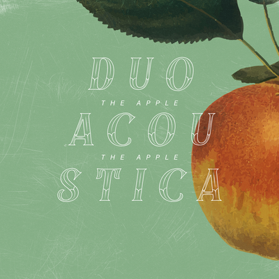 The Apple By Duo Acoustica's cover