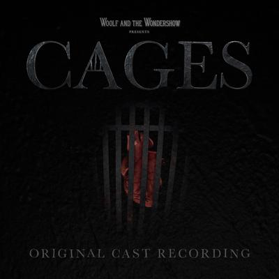 CAGES (Original Cast Recording)'s cover