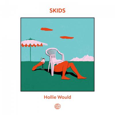 Hollie Would By skiDs's cover