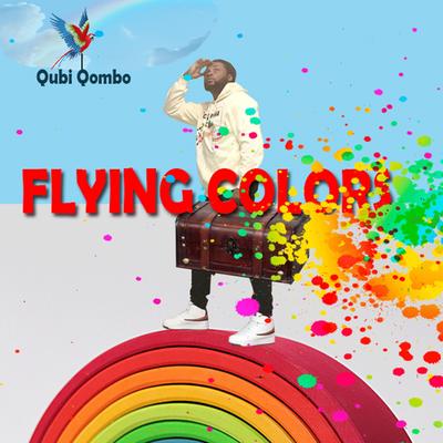 FLYING COLORS's cover