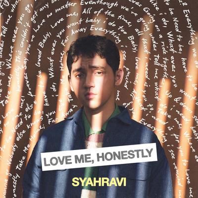 Love Me, Honestly's cover