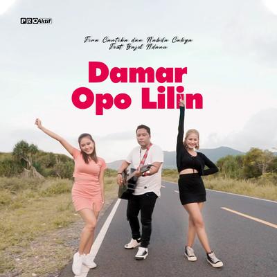Damar Opo Lilin's cover