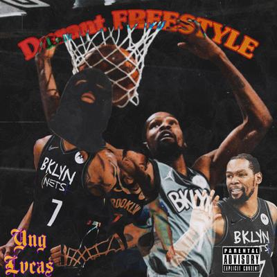 Durant Freestyle #1 By Yng Lvcas's cover