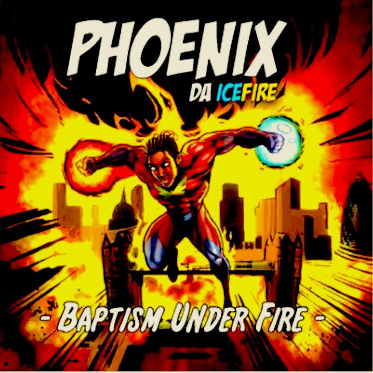 Phoenix Da Icefire's avatar image
