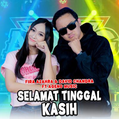 Selamat Tinggal Kasih's cover