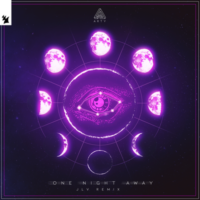 One Night Away By ARTY's cover