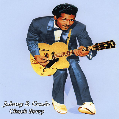 Johnny B. Goode By Chuck Berry's cover