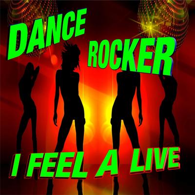 I Feel Alive (Club Mix)'s cover