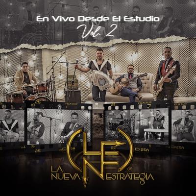 En Vivo Desde el Estudio,Vol.2's cover