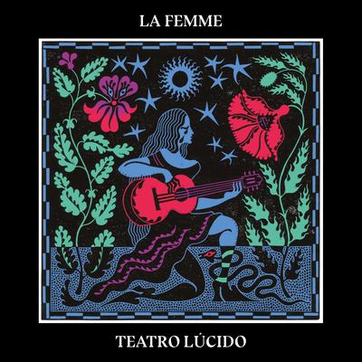Cha-cha By La Femme's cover