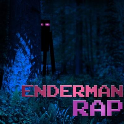 Enderman Rap By Rockit Gaming, Rockit, Dan Bull's cover