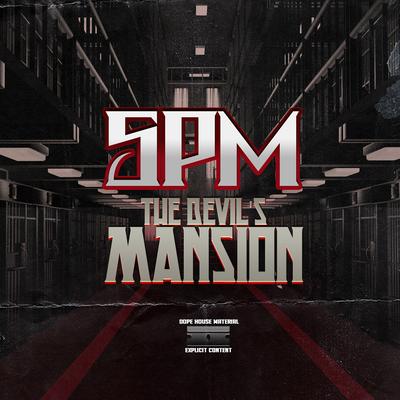 The Devil's Mansion's cover