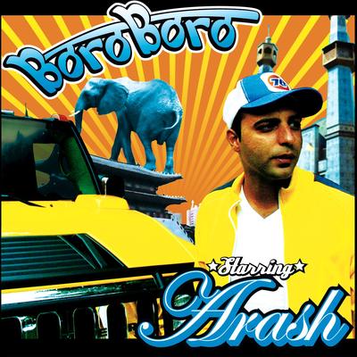 BoroBoro (Radio Edit) By Arash's cover