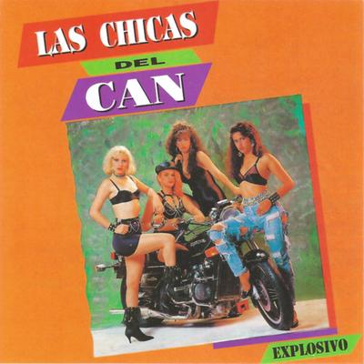Voy Pa' Lla By Las Chicas Del Can's cover