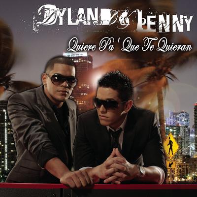 Quiere Pa' Que Te Quieran (Album Version)'s cover