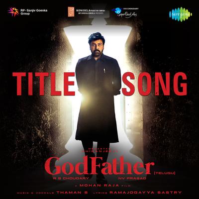 God Father - Title Song (From "God Father") - Telugu's cover