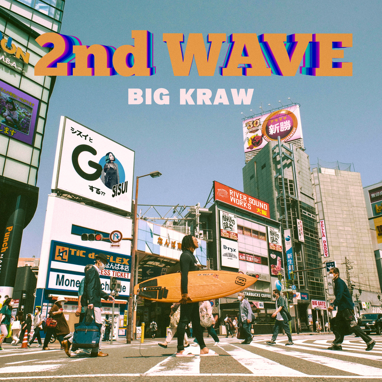 BIG KRAW's avatar image