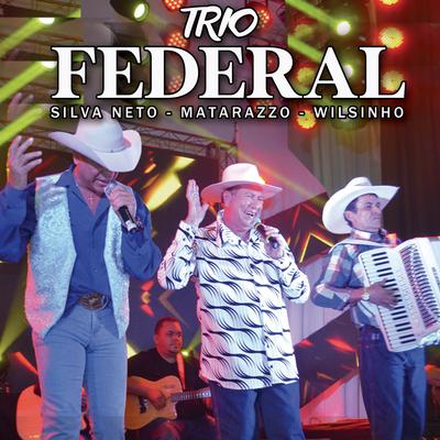 Não Vivo Sem Ela By Trio Federal's cover