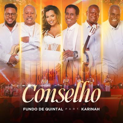 Conselho By Karinah, Grupo Fundo De Quintal's cover