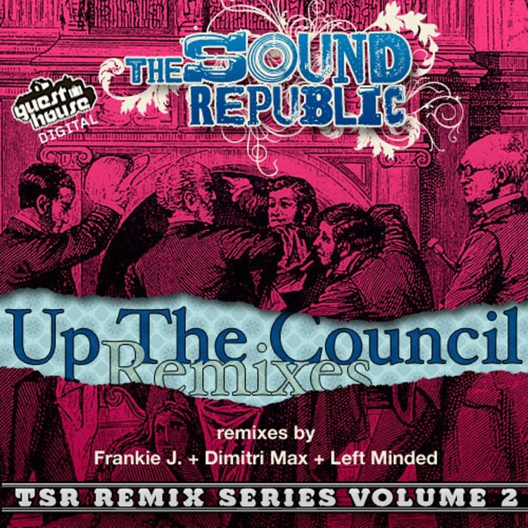 The Sound Republic's avatar image