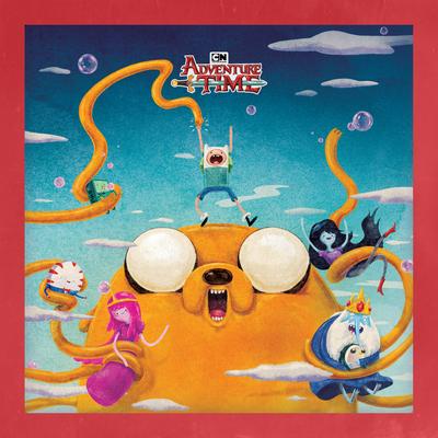 Seven's Freestyle (feat. John DiMaggio & Chris Isaak) By Adventure Time, John DiMaggio, John DiMaggio, Chris Isaak's cover