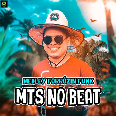 Medley Forrózin Funk By MTS No Beat, Alysson CDs Oficial's cover