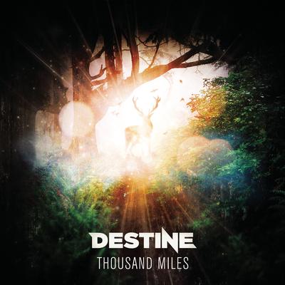 Thousand Miles By Destine's cover