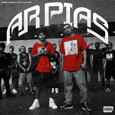 Arpías's cover