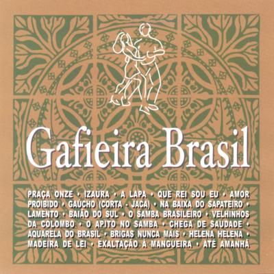 Gafieira Brazil's cover