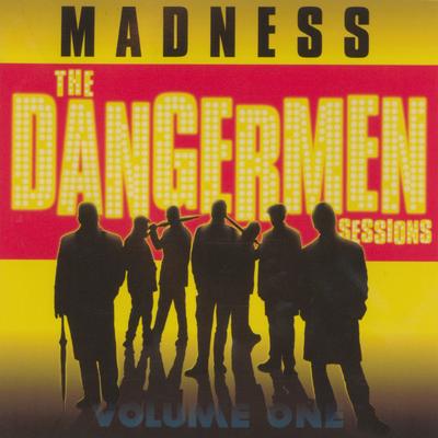 The Dangermen Sessions, Vol. 1's cover