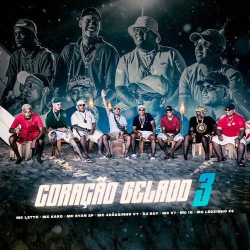 Coração Gelado's cover