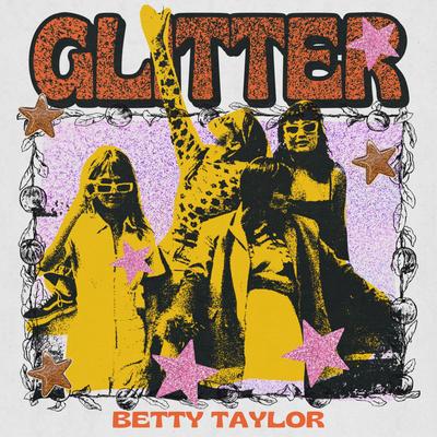 Glitter By Betty Taylor's cover