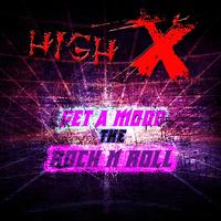 HIGH-X's avatar cover