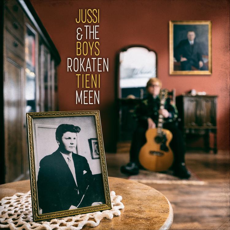 Jussi & The Boys's avatar image