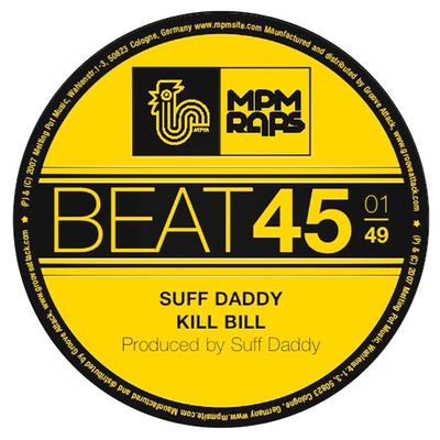 Kill Bill By Suff Daddy's cover