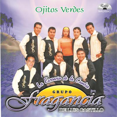 Ojitos verdes's cover