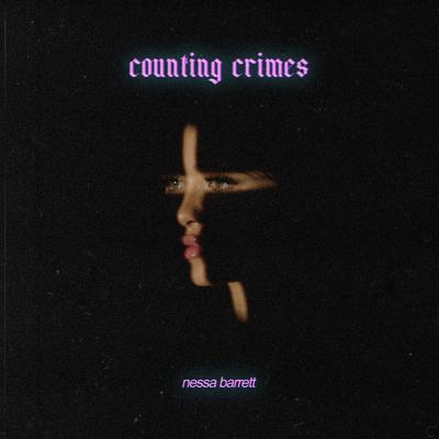 counting crimes By Nessa Barrett's cover