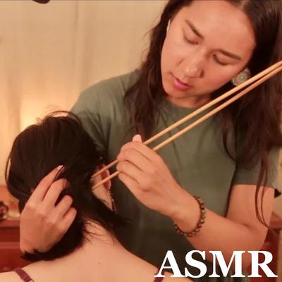 Scalp Check plus Gua Sha Scalp, Neck and Back Massage with Marika Pt.2's cover