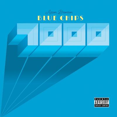 Blue Chips 7000's cover