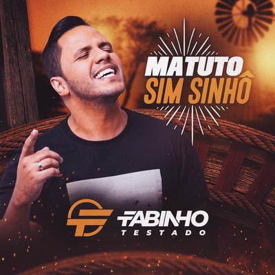 Matuto Sim Sinhô's cover